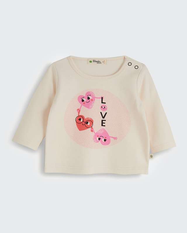 Girl's Culture Long-Sleeve T-Shirt, 3